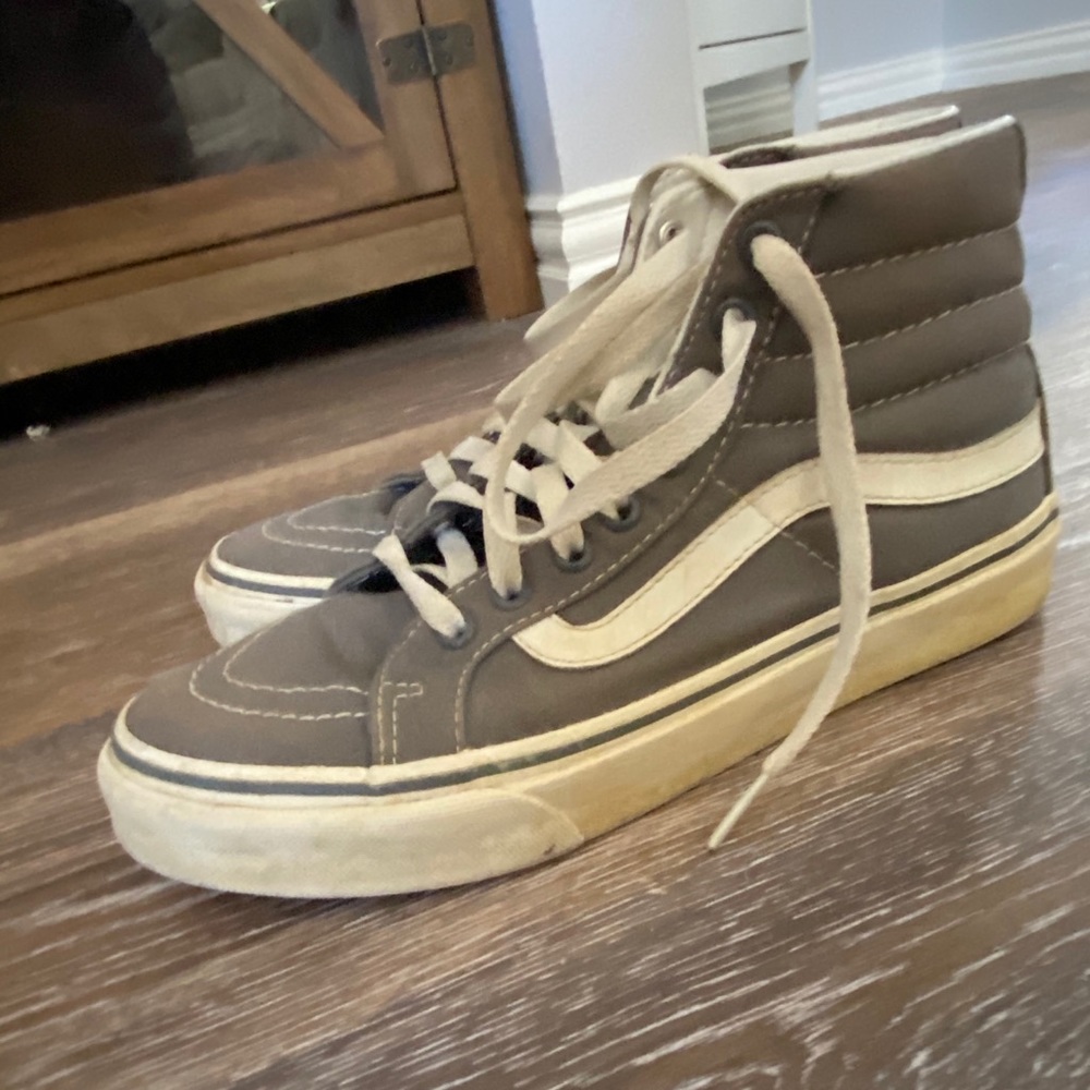 Vans Sk8 Hi Women’s size 7